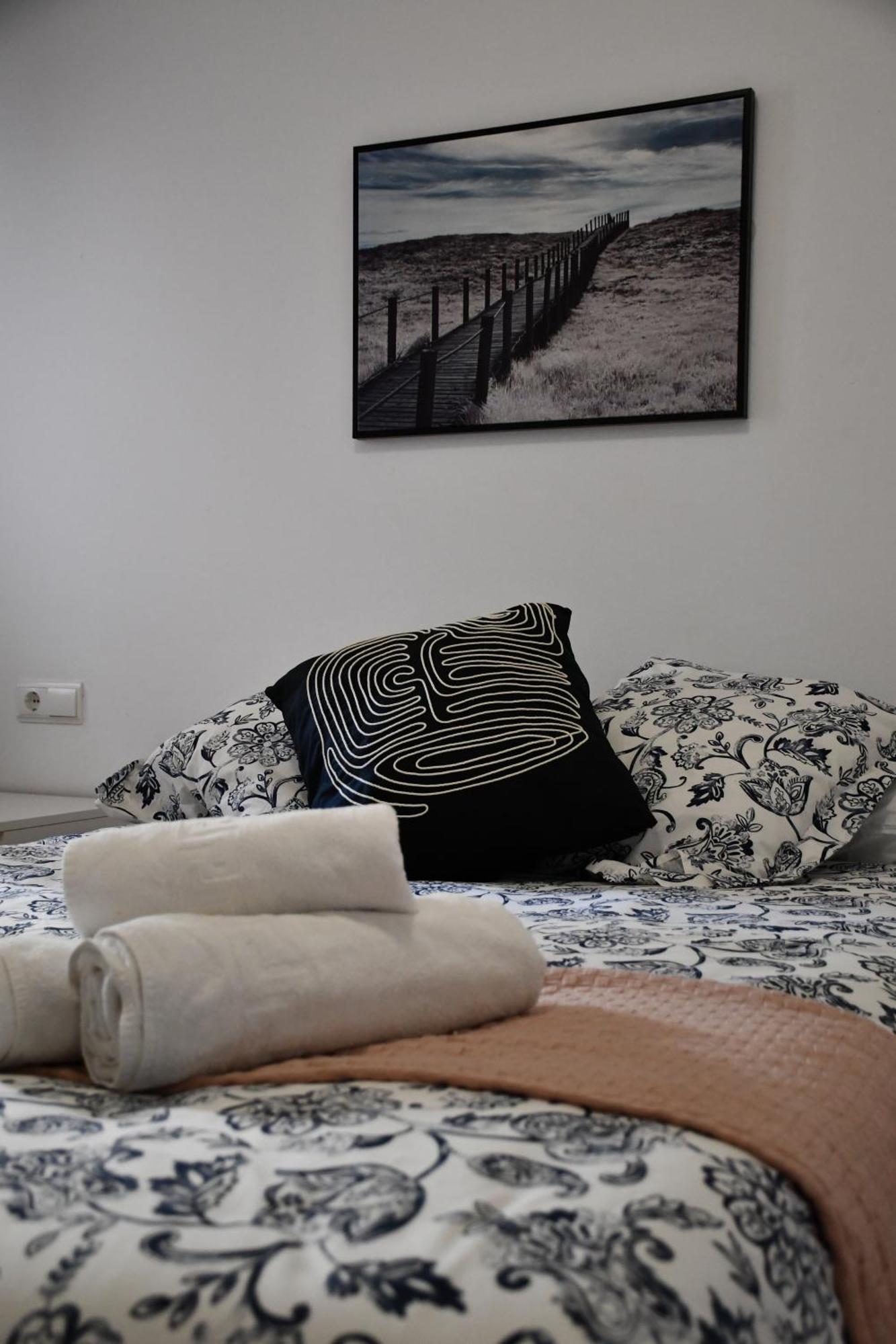 Apartamento En El Centro Арресифе Экстерьер фото