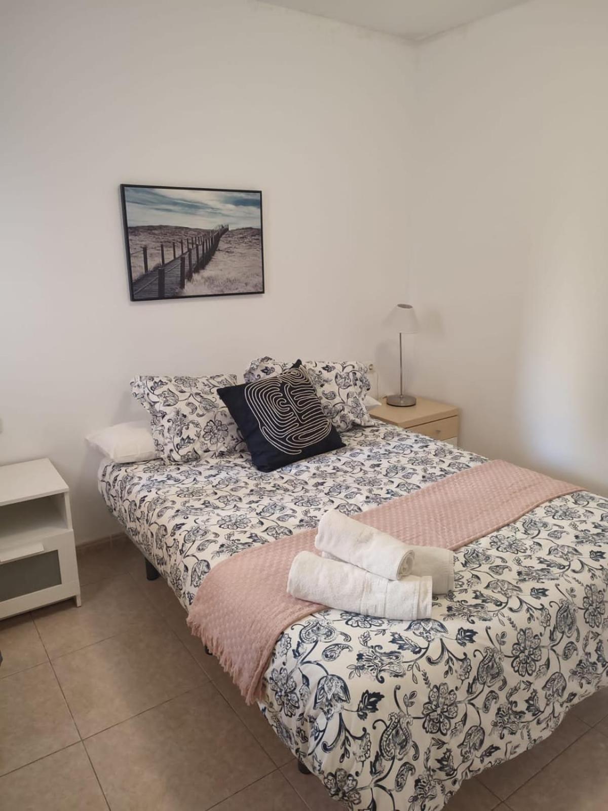 Apartamento En El Centro Арресифе Экстерьер фото