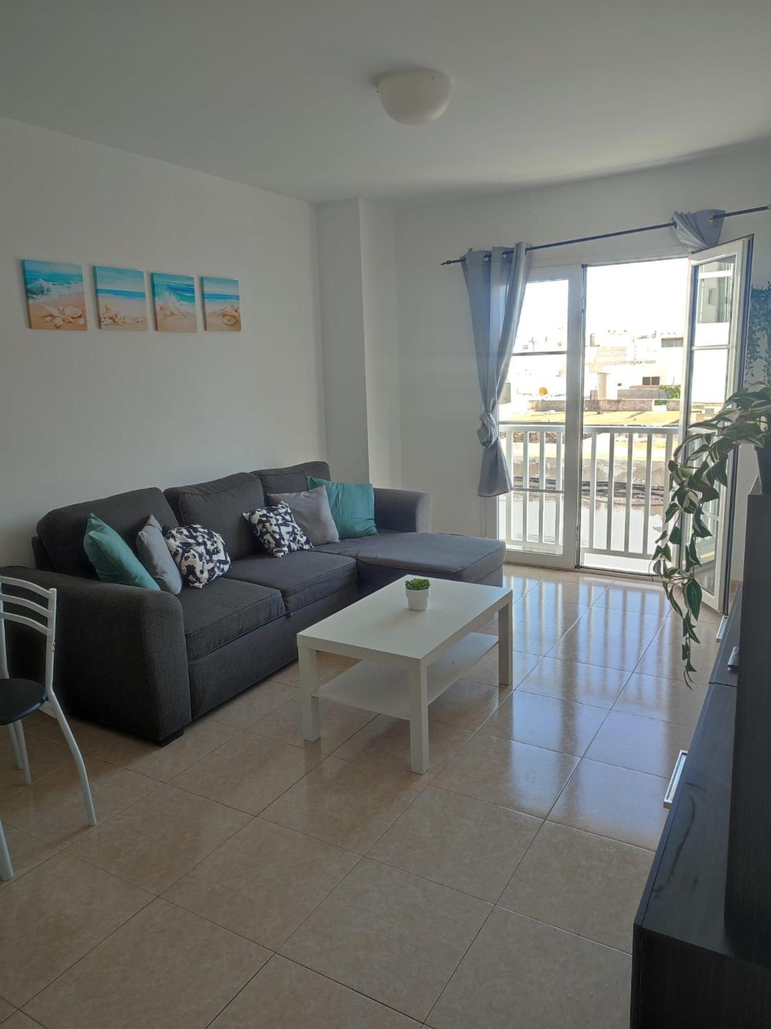 Apartamento En El Centro Арресифе Экстерьер фото