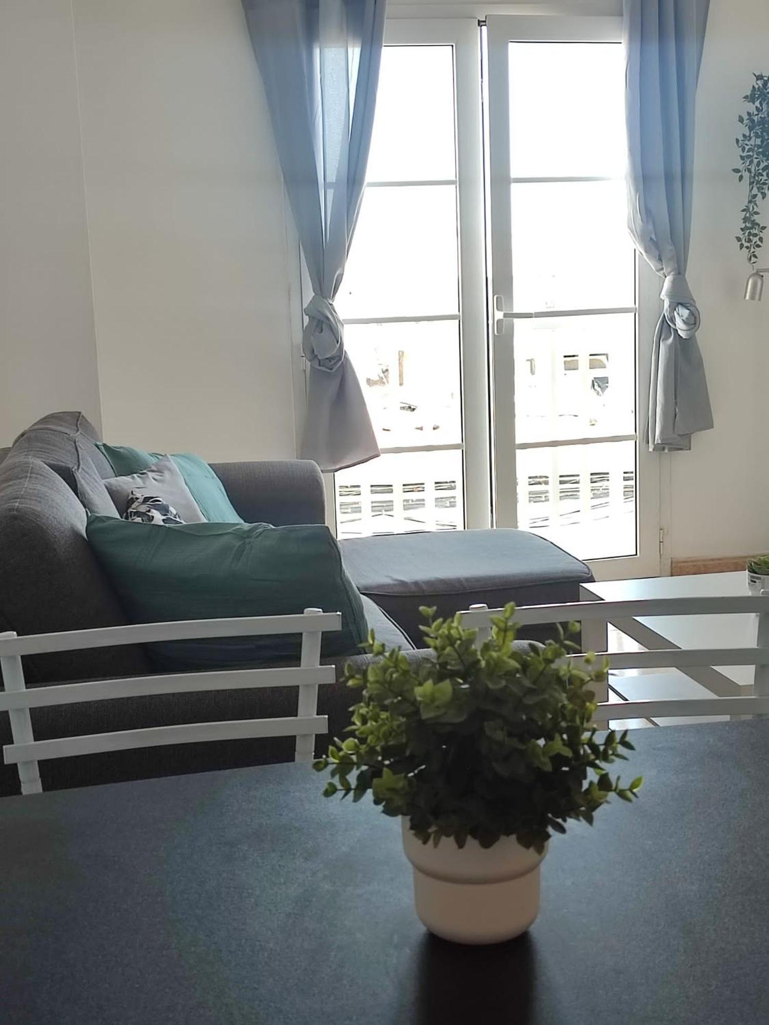 Apartamento En El Centro Арресифе Экстерьер фото
