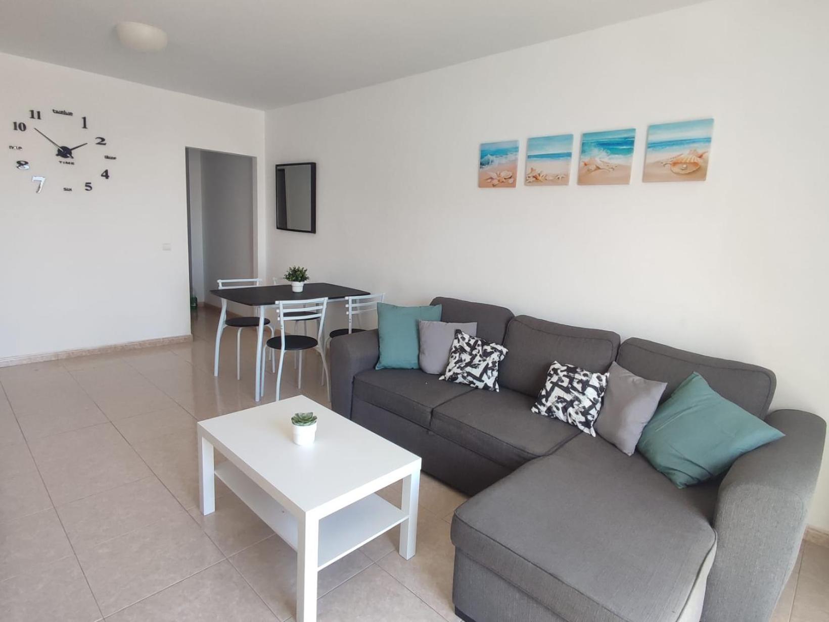 Apartamento En El Centro Арресифе Экстерьер фото